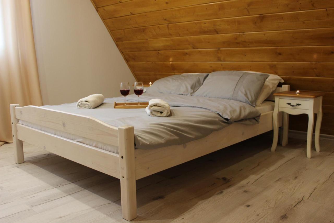 Domki Pod Zielonym Wierchem Zakopane Extérieur photo