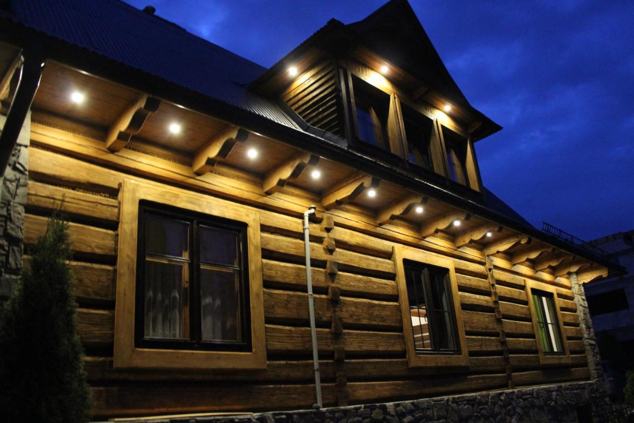 Domki Pod Zielonym Wierchem Zakopane Extérieur photo
