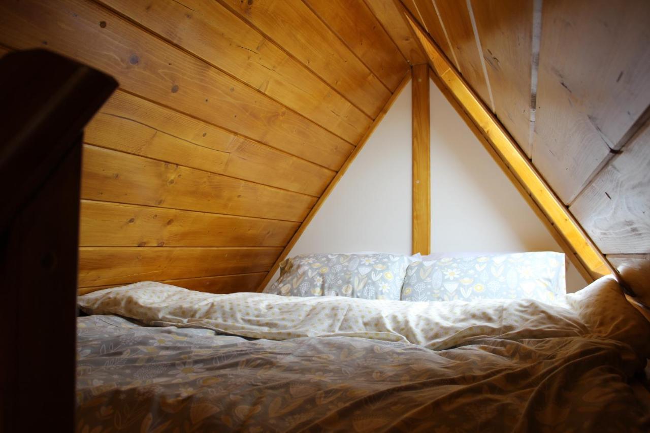 Domki Pod Zielonym Wierchem Zakopane Extérieur photo