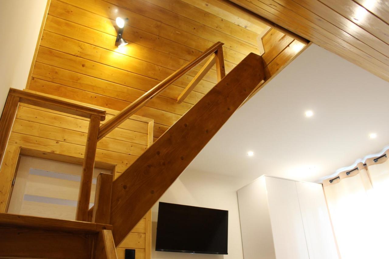 Domki Pod Zielonym Wierchem Zakopane Extérieur photo