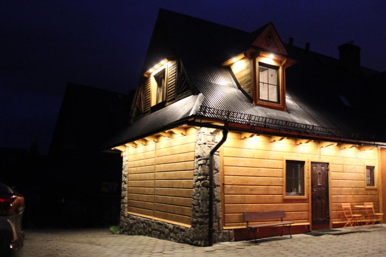 Domki Pod Zielonym Wierchem Zakopane Extérieur photo