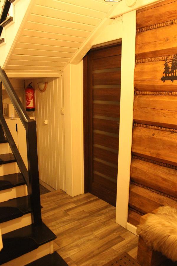 Domki Pod Zielonym Wierchem Zakopane Extérieur photo