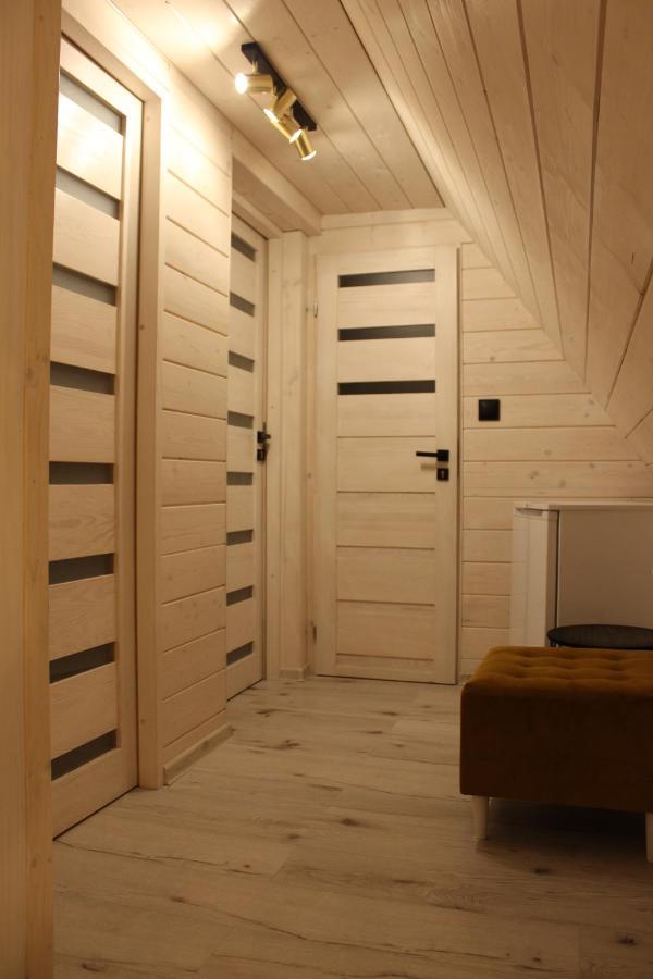 Domki Pod Zielonym Wierchem Zakopane Extérieur photo