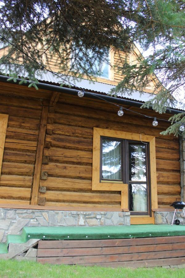 Domki Pod Zielonym Wierchem Zakopane Extérieur photo