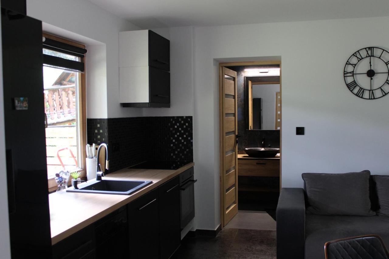 Domki Pod Zielonym Wierchem Zakopane Extérieur photo