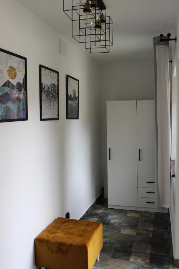Domki Pod Zielonym Wierchem Zakopane Extérieur photo