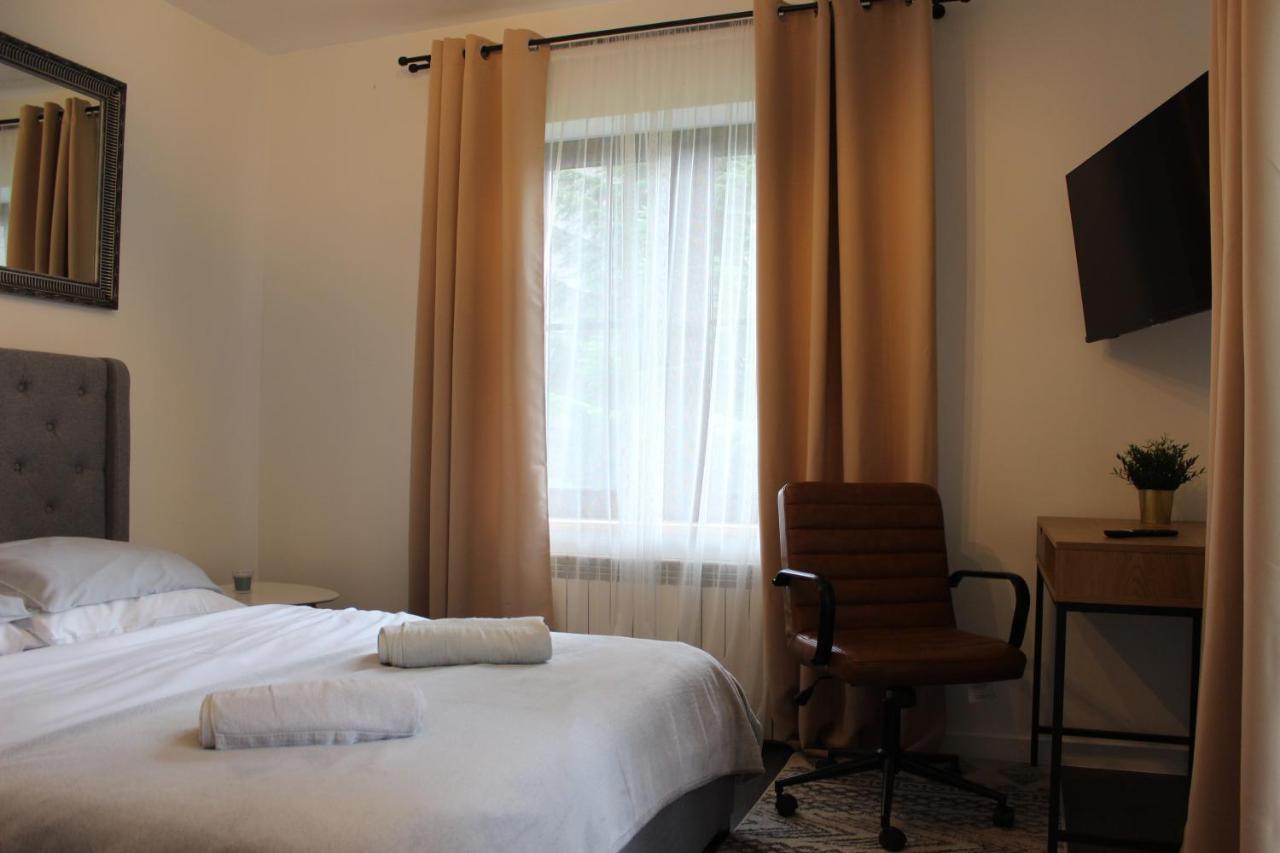Domki Pod Zielonym Wierchem Zakopane Extérieur photo