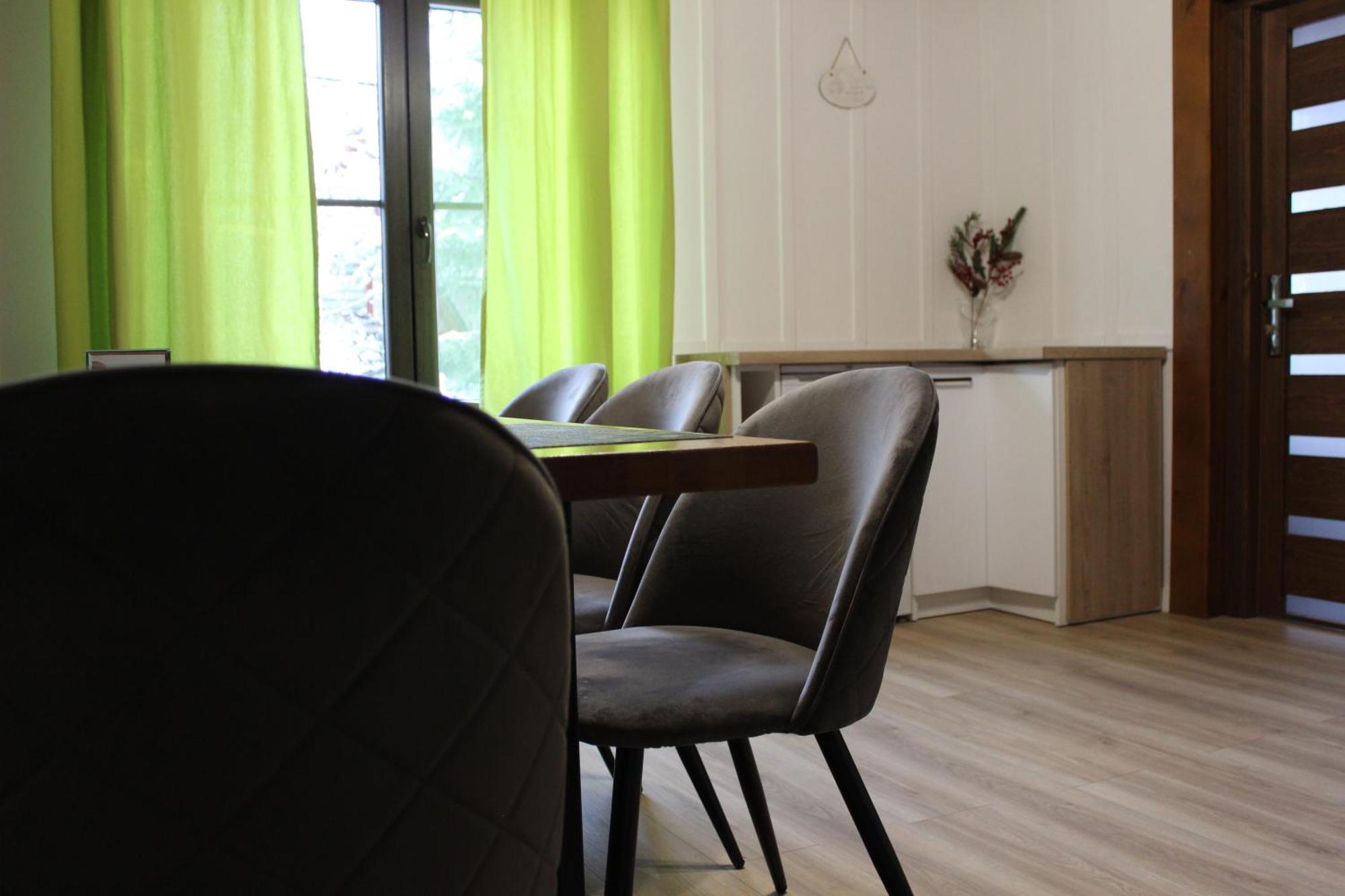 Domki Pod Zielonym Wierchem Zakopane Extérieur photo