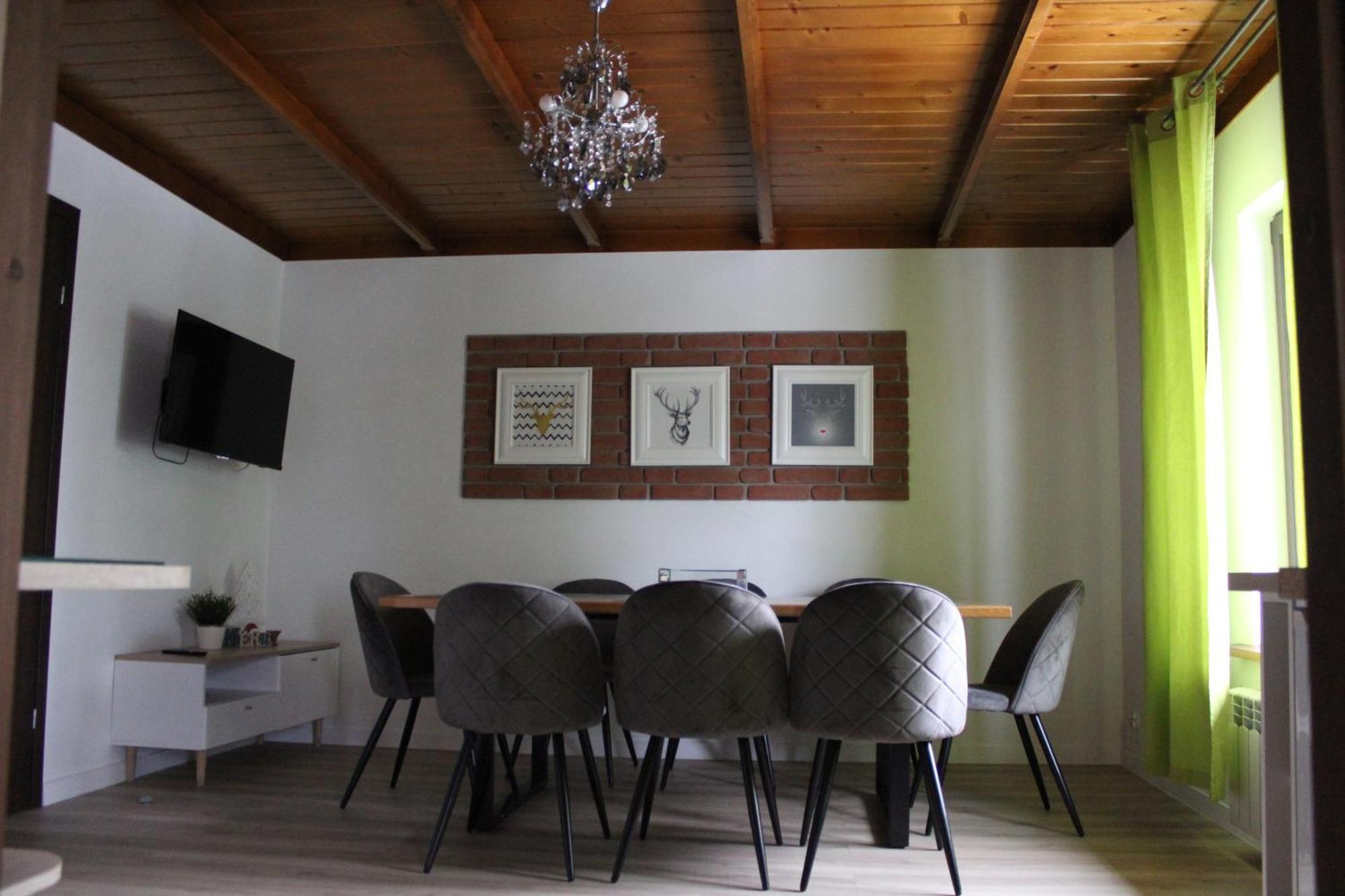Domki Pod Zielonym Wierchem Zakopane Extérieur photo