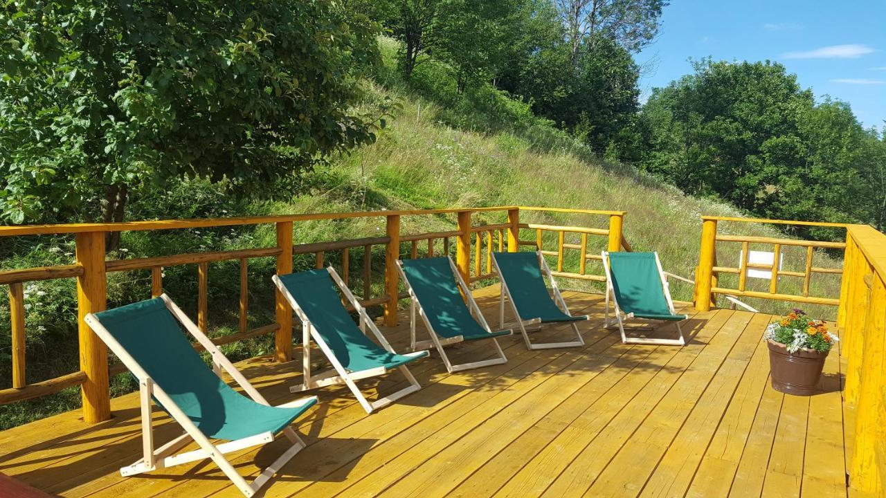 Domki Pod Zielonym Wierchem Zakopane Extérieur photo
