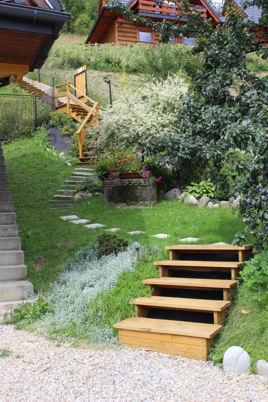 Domki Pod Zielonym Wierchem Zakopane Extérieur photo